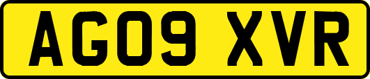 AG09XVR