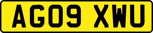 AG09XWU
