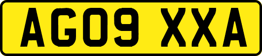 AG09XXA