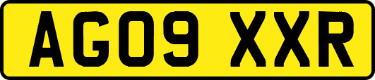 AG09XXR