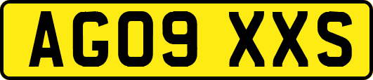 AG09XXS