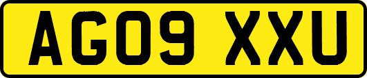 AG09XXU