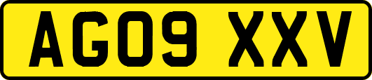 AG09XXV
