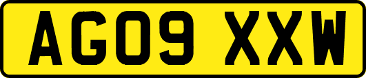 AG09XXW