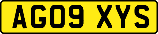 AG09XYS