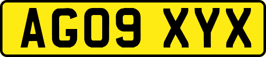 AG09XYX