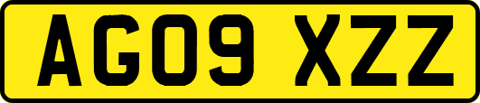 AG09XZZ