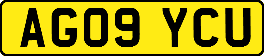 AG09YCU