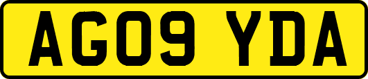 AG09YDA