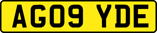 AG09YDE