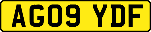 AG09YDF