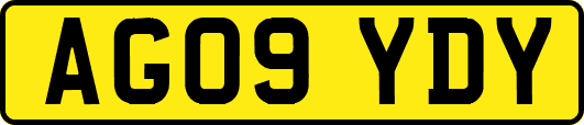 AG09YDY