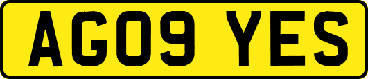 AG09YES