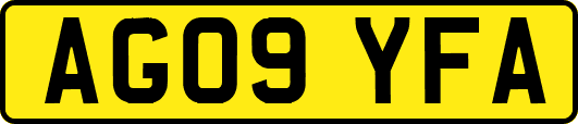 AG09YFA