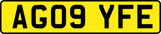 AG09YFE