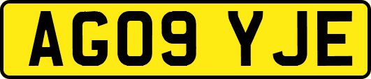 AG09YJE