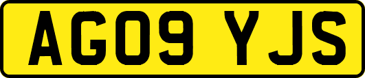 AG09YJS