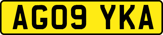 AG09YKA