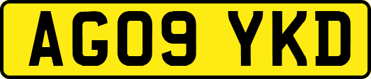 AG09YKD