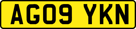 AG09YKN