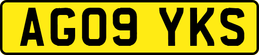 AG09YKS