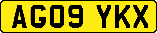 AG09YKX