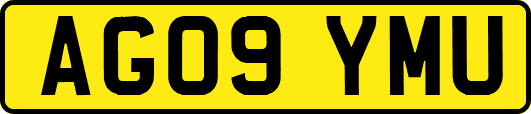 AG09YMU