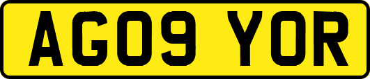 AG09YOR