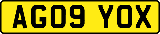 AG09YOX