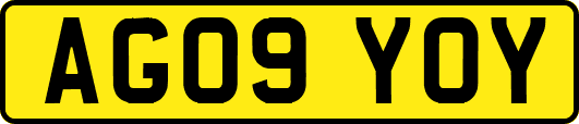 AG09YOY