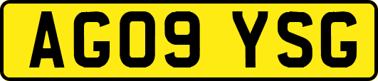 AG09YSG
