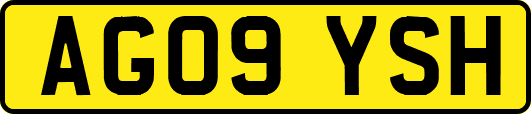 AG09YSH