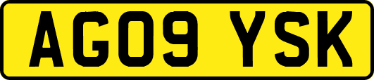 AG09YSK