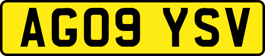 AG09YSV