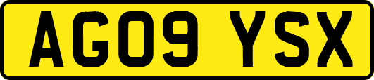 AG09YSX
