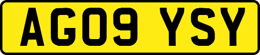 AG09YSY