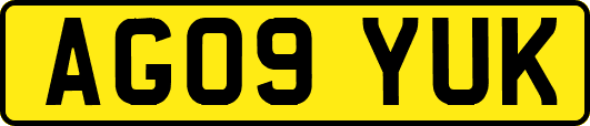 AG09YUK