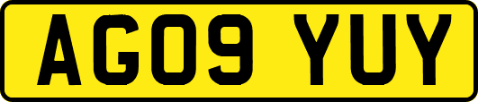 AG09YUY