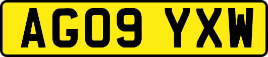 AG09YXW