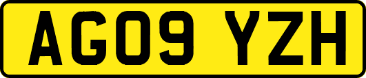AG09YZH