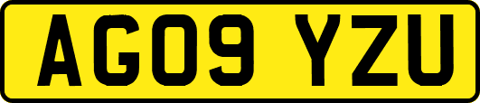 AG09YZU