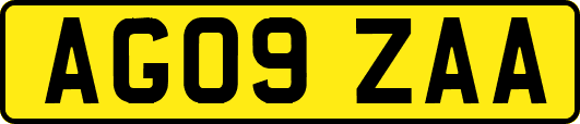 AG09ZAA