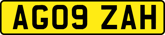 AG09ZAH
