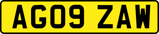 AG09ZAW