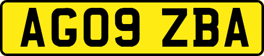 AG09ZBA
