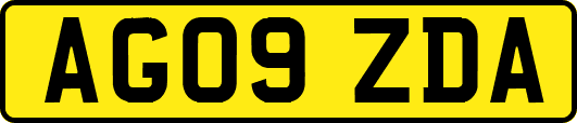 AG09ZDA