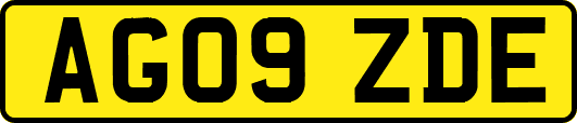 AG09ZDE