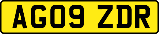 AG09ZDR