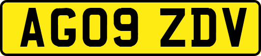AG09ZDV