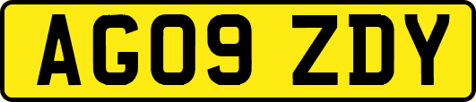 AG09ZDY